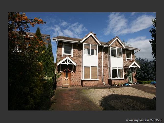 14 Orpen Close, Blackrock, Dublin